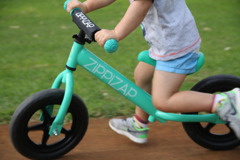 Frog Balance Bike & Toddler Bike ZiPPiZAP